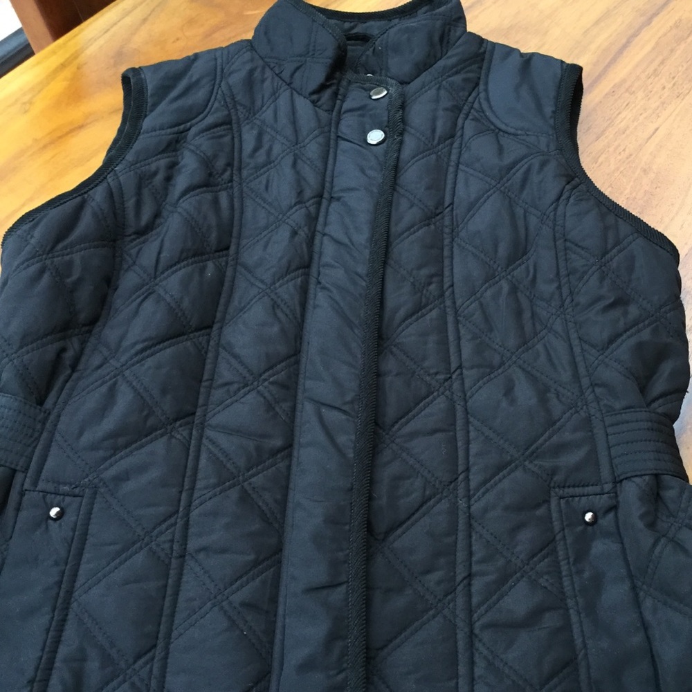 Weatherproof Quilted Vest